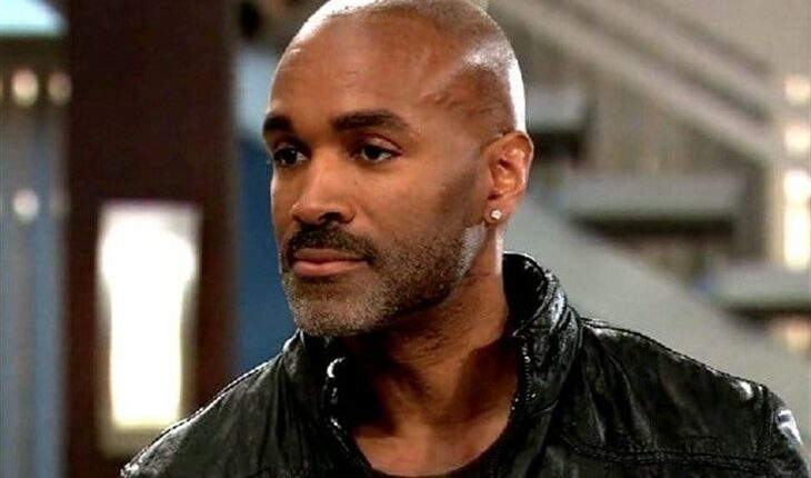 General Hospital Curtis Ashford (Donnell Turner)