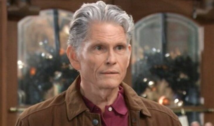 General Hospital – Cyrus Renault (Jeff Kober)