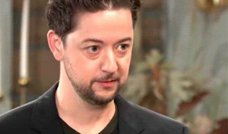 General Hospital – Damien Spinelli (Bradford Anderson)