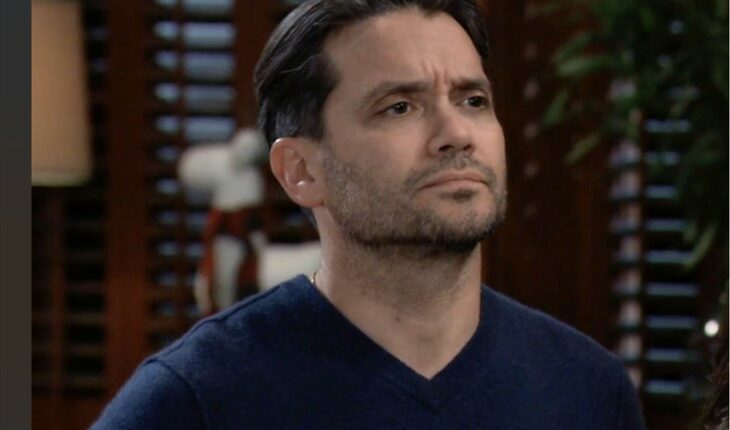General Hospital – Dante Falconeri (Dominic Zamprogna)