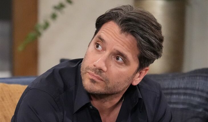 General Hospital – Dante Falconeri (Dominic Zamprogna)