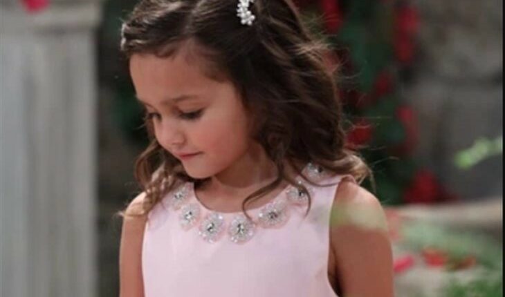 General Hospital – Donna Corinthos (Scarlett Spears)