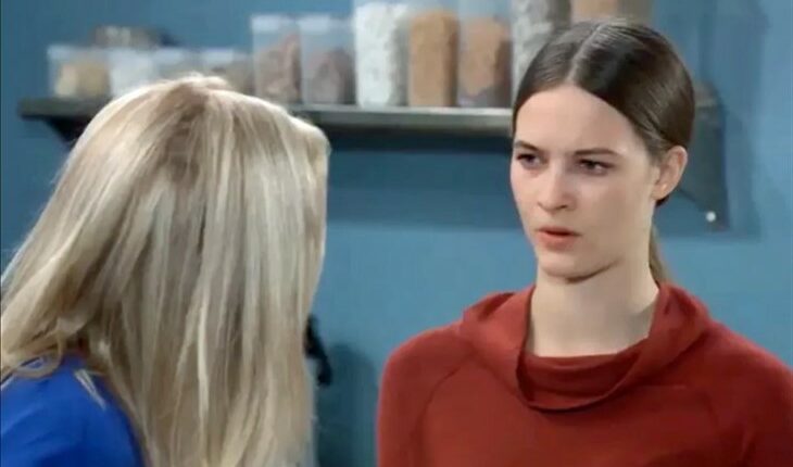General Hospital – Esme Prince 2.0 (Avery Pohl)
