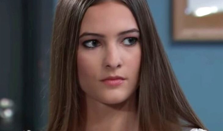 General Hospital -Esme Prince (Avery Kristen Pohl)