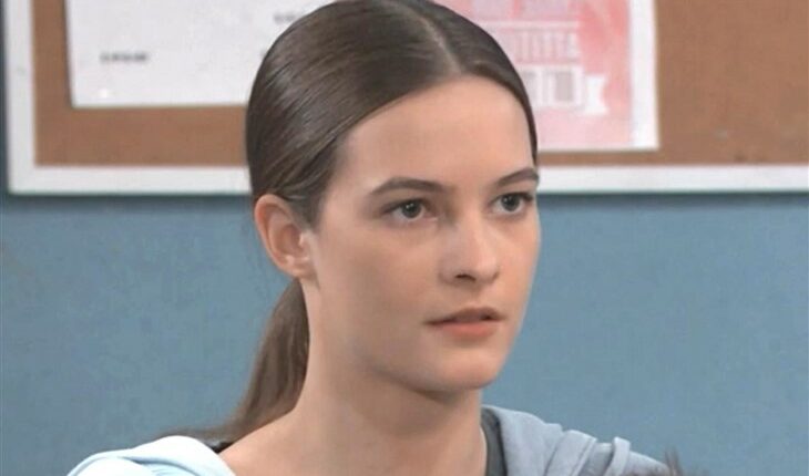 General Hospital -Esme Prince (Avery Kristen Pohl)