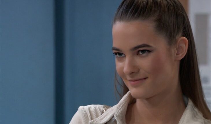 General Hospital -Esme Prince (Avery Kristen Pohl)