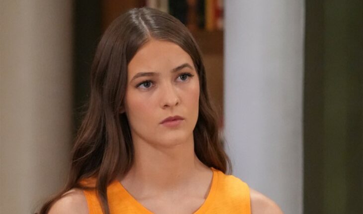 General Hospital – Esme Prince (Avery Kristen Pohl)