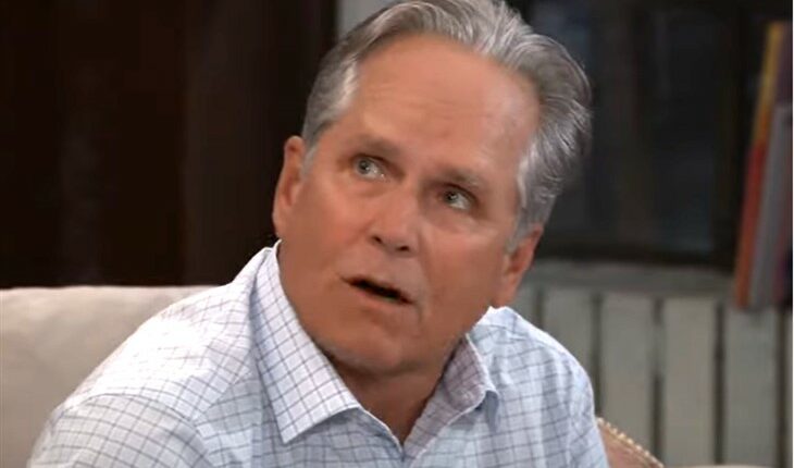 General Hospital – Gregory Chase (Gregory Harrison)