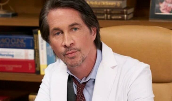 General Hospital – Hamilton Finn (Michael Easto