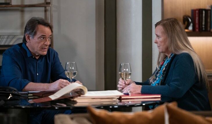 General Hospital – Kevin Collins (Jon Lindstrom)