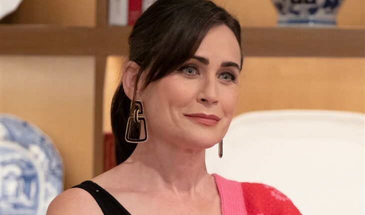 General Hospital – Lois Cerullo (Rena Sofer)