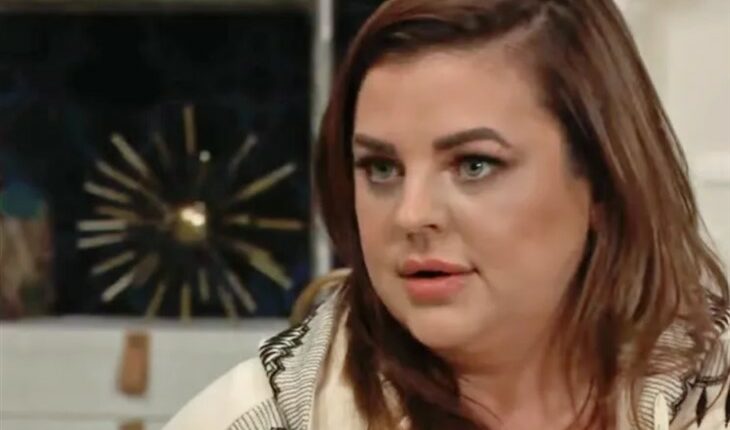 General Hospital – Maxie Jones (Kirsten Storms)