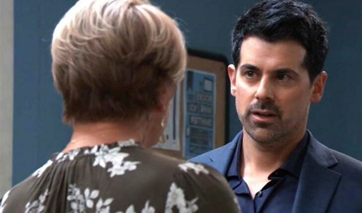 General Hospital – Nikolas Cassadine (Adam Huss)