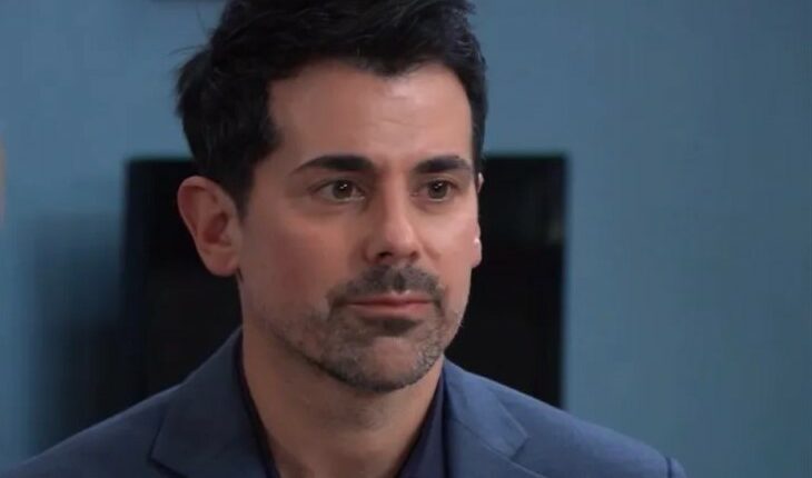 General Hospital – Nikolas Cassadine (Adam Huss)