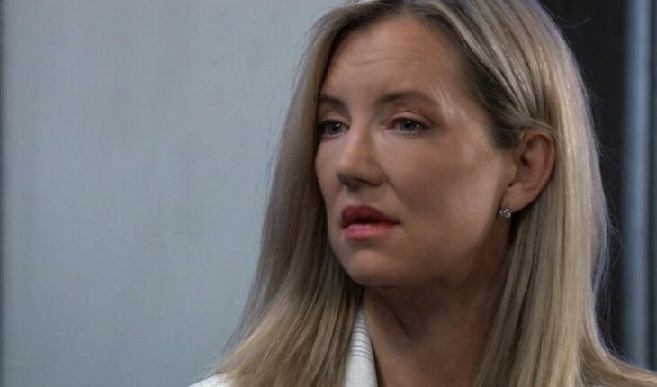 General Hospital – Nina Reeves Corinthos (Cynthia Watros)