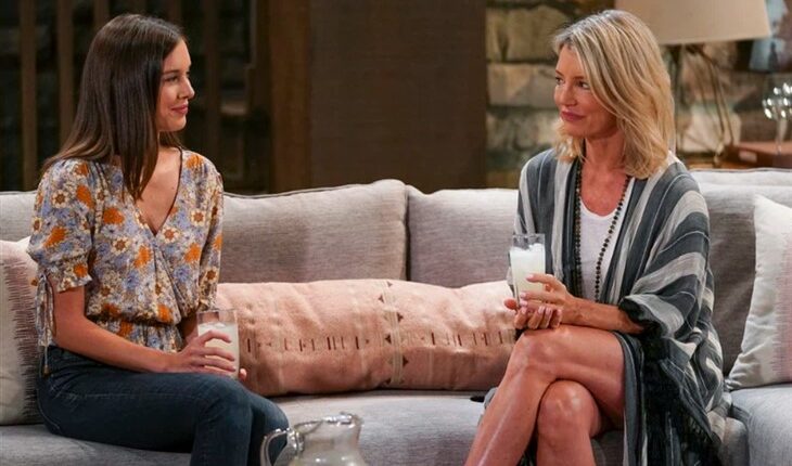General Hospital – Nina Reeves Corinthos (Cynthia Watros)