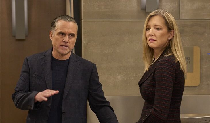 General Hospital – Nina Reeves Corinthos (Cynthia Watros)