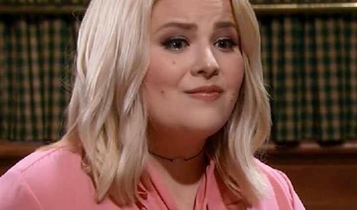 General Hospital -Nurse Amy Driscoll (Risa Dorken)