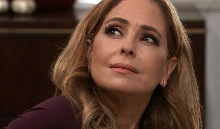 General Hospital – Olivia Falconeri (Lisa LoCicero)