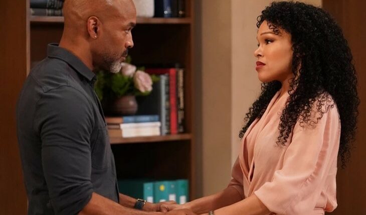 General Hospital – Portia Robinson (Brook Kerr)