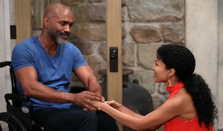 General Hospital – Portia Robinson (Brook Kerr)