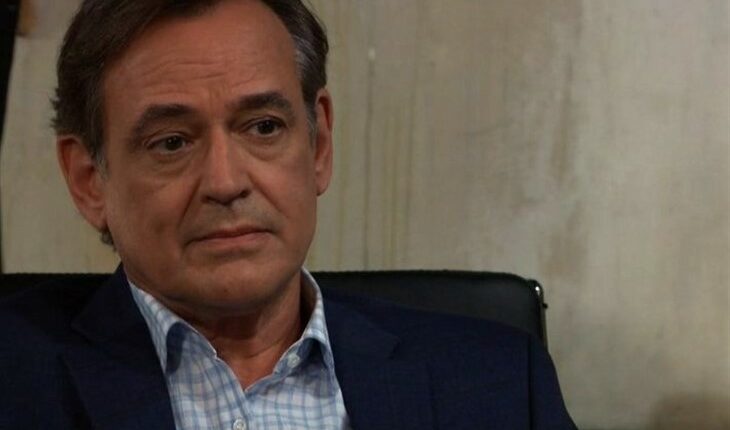 General Hospital – Ryan Chamberlain (Jon Lindstrom)