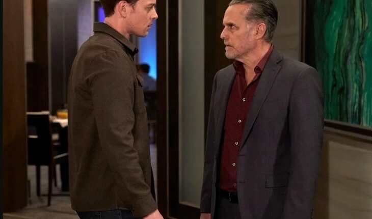 General Hospital – Sonny Corinthos (Maurice Benard)