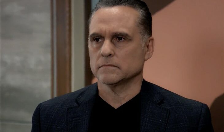 General Hospital – Sonny Corinthos (Maurice Benard)