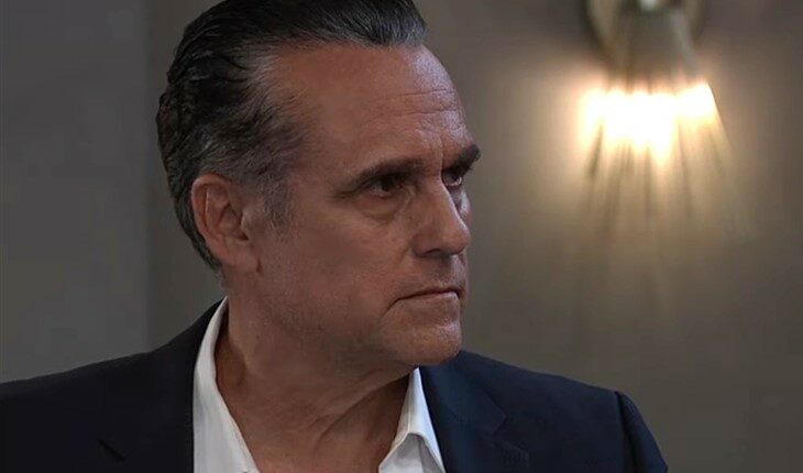 General Hospital – Sonny Corinthos (Maurice Benard)