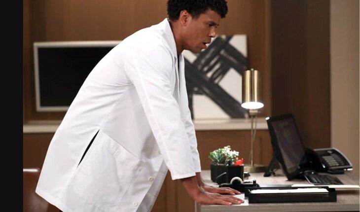 General Hospital – TJ Ashford (Tajh Bellow)