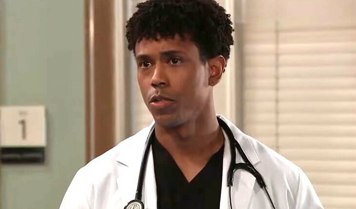 General Hospital – TJ Ashford (Tajh Bellow)