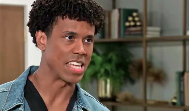 General Hospital – TJ Ashford (Tajh Bellow)
