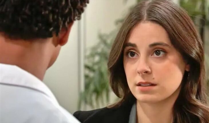 General Hospital – TJ Ashford (Tajh Bellow)