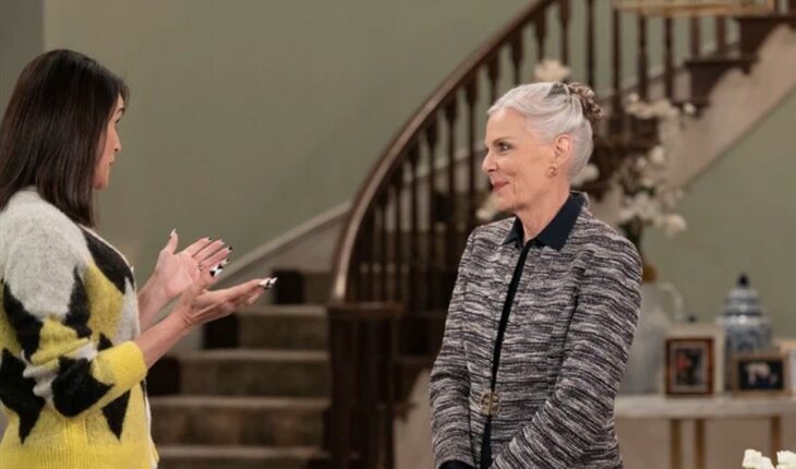 General Hospital -Tracy Quartermaine (Jane Elliot)