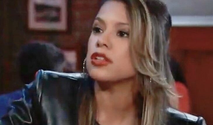 General Hospital spoilers reveal Blaze (Jacqueline Lopez)