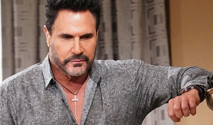The Bold And The Beautiful – Bill Spencer (Don Diamont)