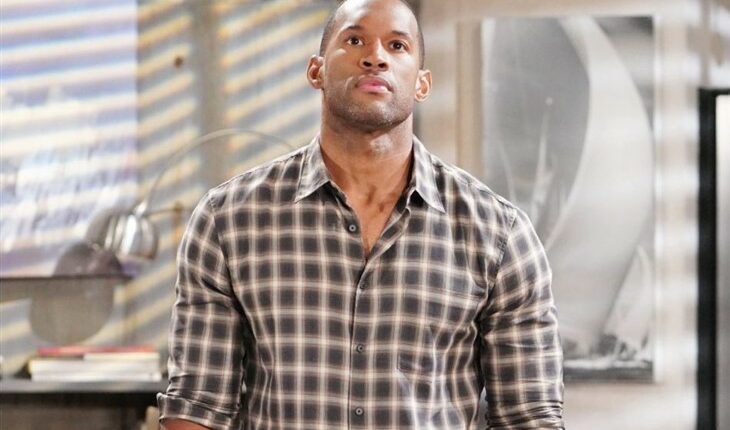 The Bold And The Beautiful – Carter Walton (Lawrence St. Victor)
