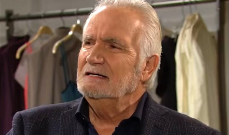The Bold And The Beautiful – Eric Forrester (John McCook)
