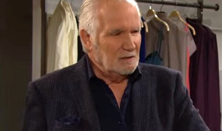 The Bold And The Beautiful – Eric Forrester (John McCook)