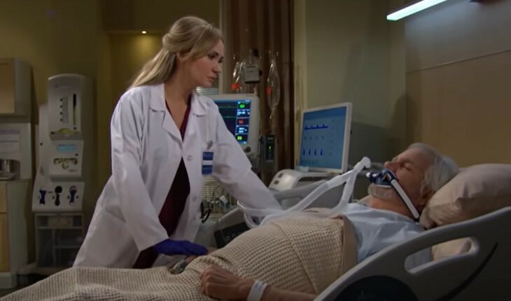 The Bold And The Beautiful -Eric Forrester (John McCook)
