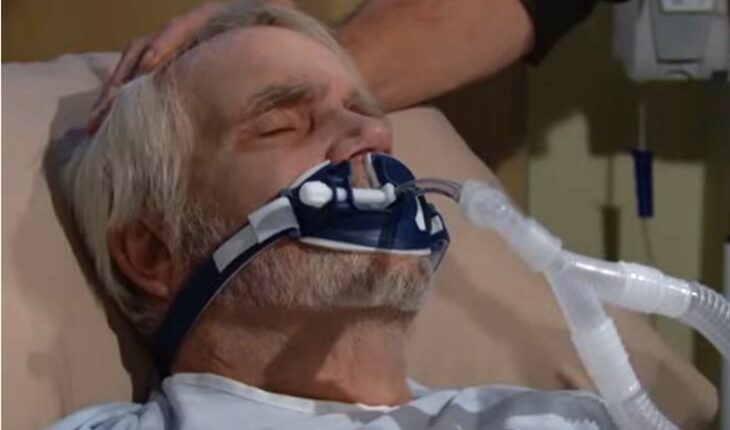 The Bold And The Beautiful – Eric Forrester (John McCook)