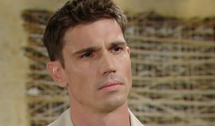 The Bold And The Beautiful – John Finnegan (Tanner Novlan)