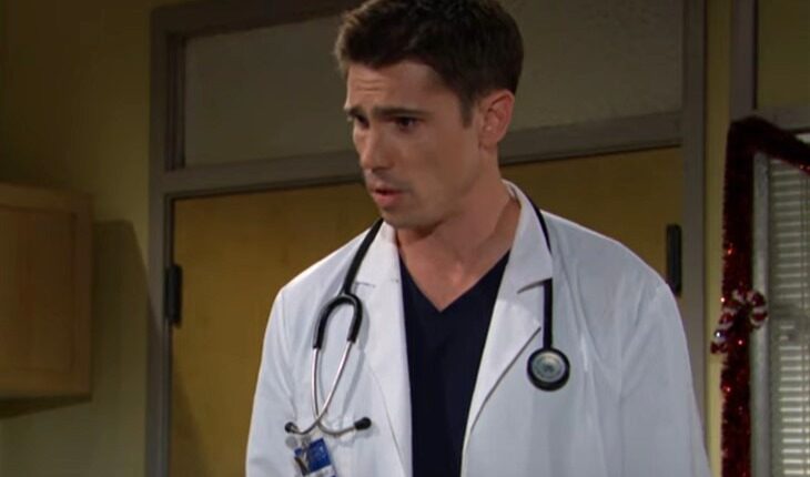 The Bold And The Beautiful – John Finnegan (Tanner Novlan