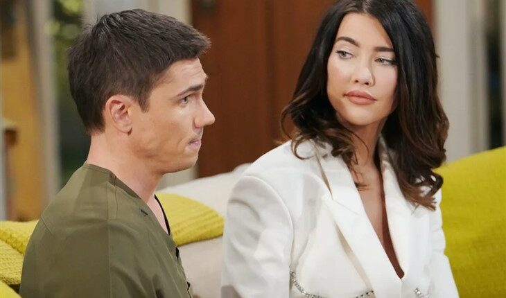The Bold And The Beautiful – John Finnegan (Tanner Novlan)