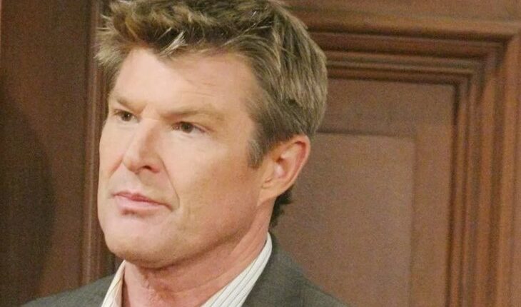 The Bold And The Beautiful -Thorne Forrester (Winsor Harmon)