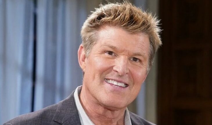 The Bold And The Beautiful – Thorne Forrester (Winsor Harmon