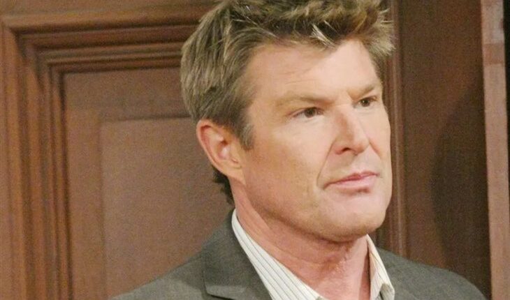 The Bold And The Beautiful – Thorne Forrester (Winsor Harmon)