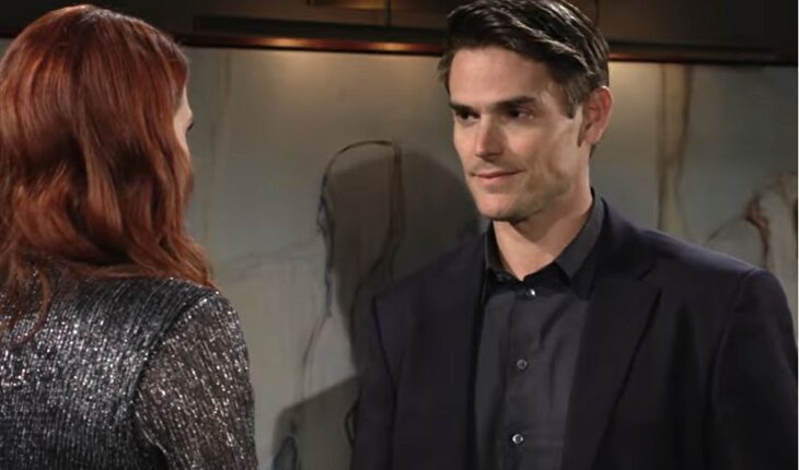 The Young And The Restless – Adam Newman (Mark Grossman)