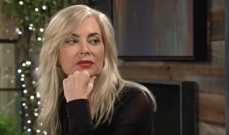 The Young And The Restless – Ashley Abbott (Eileen Davidson)