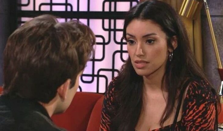 The Young And The Restless – Audra Charles